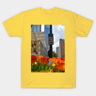 Flowers in the City T-Shirt